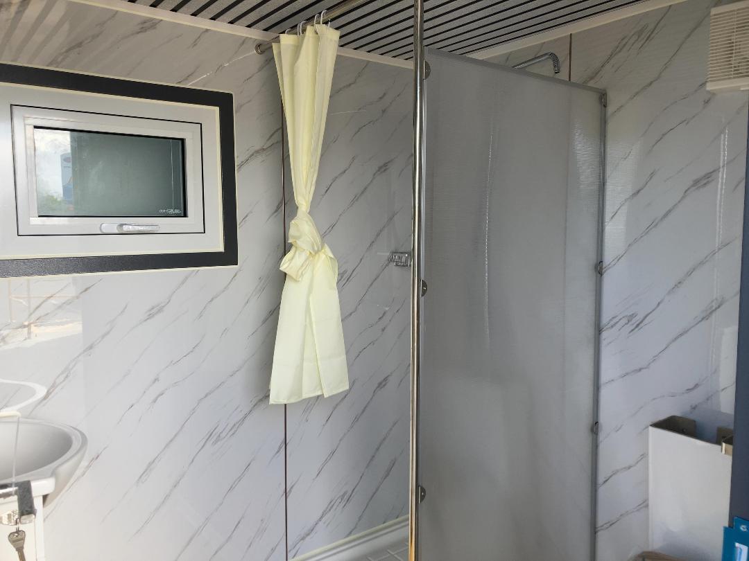 Photo '2' of Toilet / Shower Ablution Block w Facilities *NEW* Photo '2' of Toilet / Shower Ablution Block w Facilities *NEW*