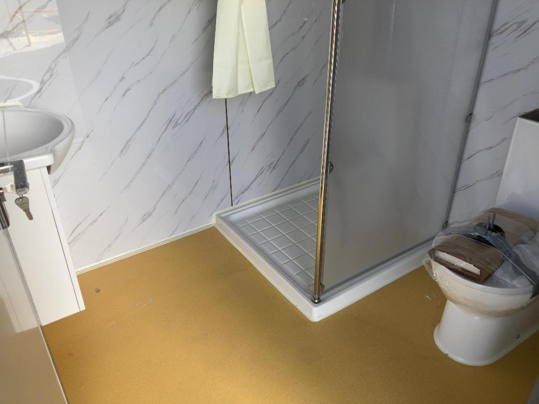 Photo '3' of Toilet / Shower Ablution Block w Facilities *NEW* Photo '3' of Toilet / Shower Ablution Block w Facilities *NEW*