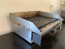 Thumbnail '3' of Cater master stainless electric griddle