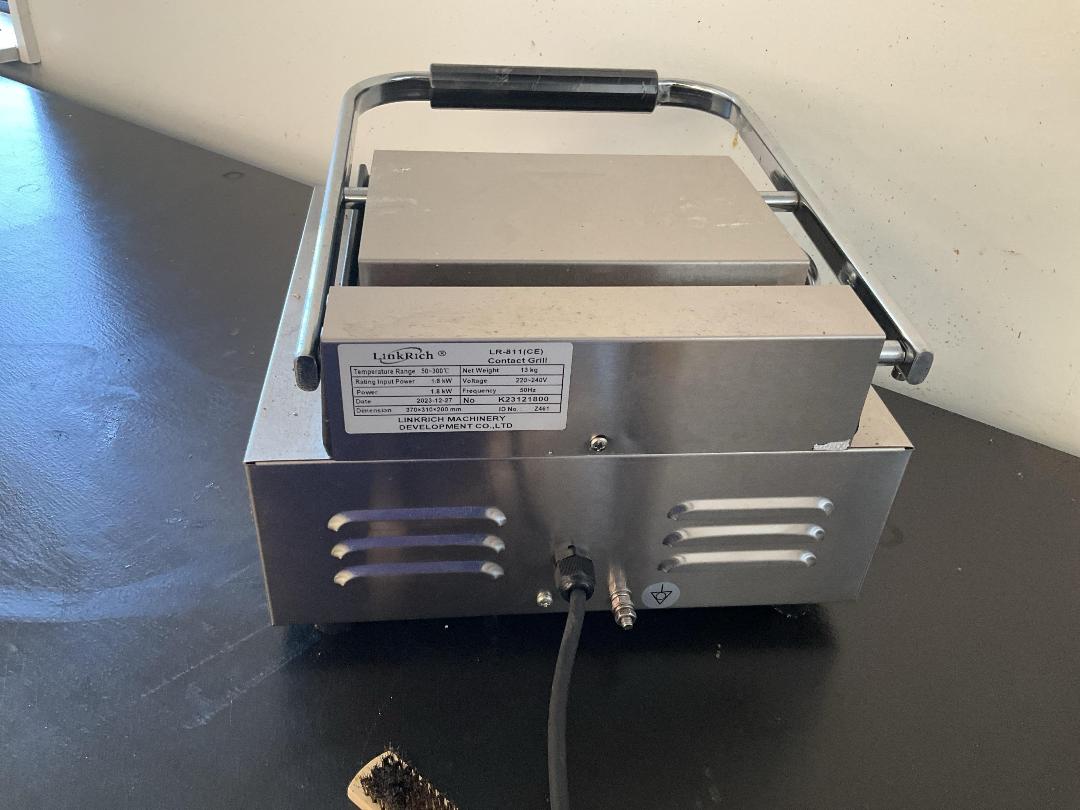 Photo '5' of Linkrich Contact Grill Photo '5' of Linkrich Contact Grill
