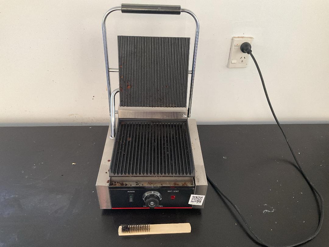 Photo '2' of Linkrich Contact Grill Photo '2' of Linkrich Contact Grill