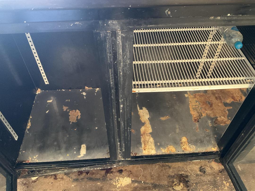 Photo '6' of Apollo bench refrigerator