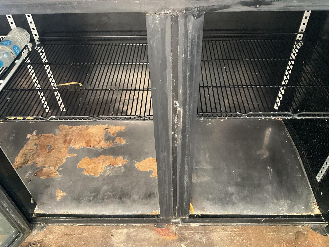 Photo '5' of Apollo bench refrigerator