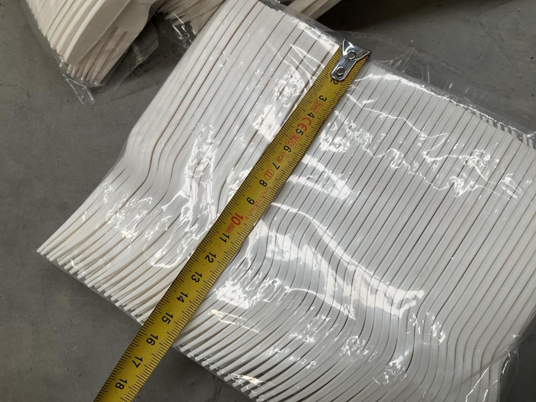 Photo '5' of Plastic Forks 160mm (600pce) Photo '5' of Plastic Forks 160mm (600pce)