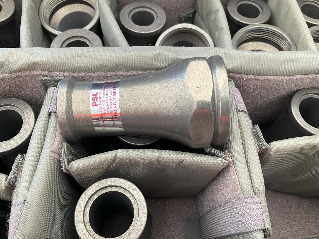 Photo '3' of Pelican 1600 Case W/ Firemaster Straight Flow Nozzles