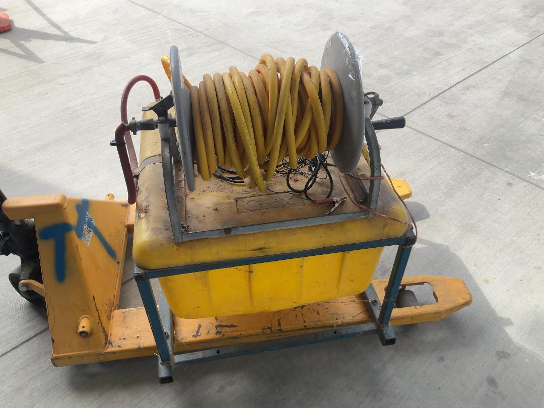 Photo '3' of CDAX 130L Spray Unit