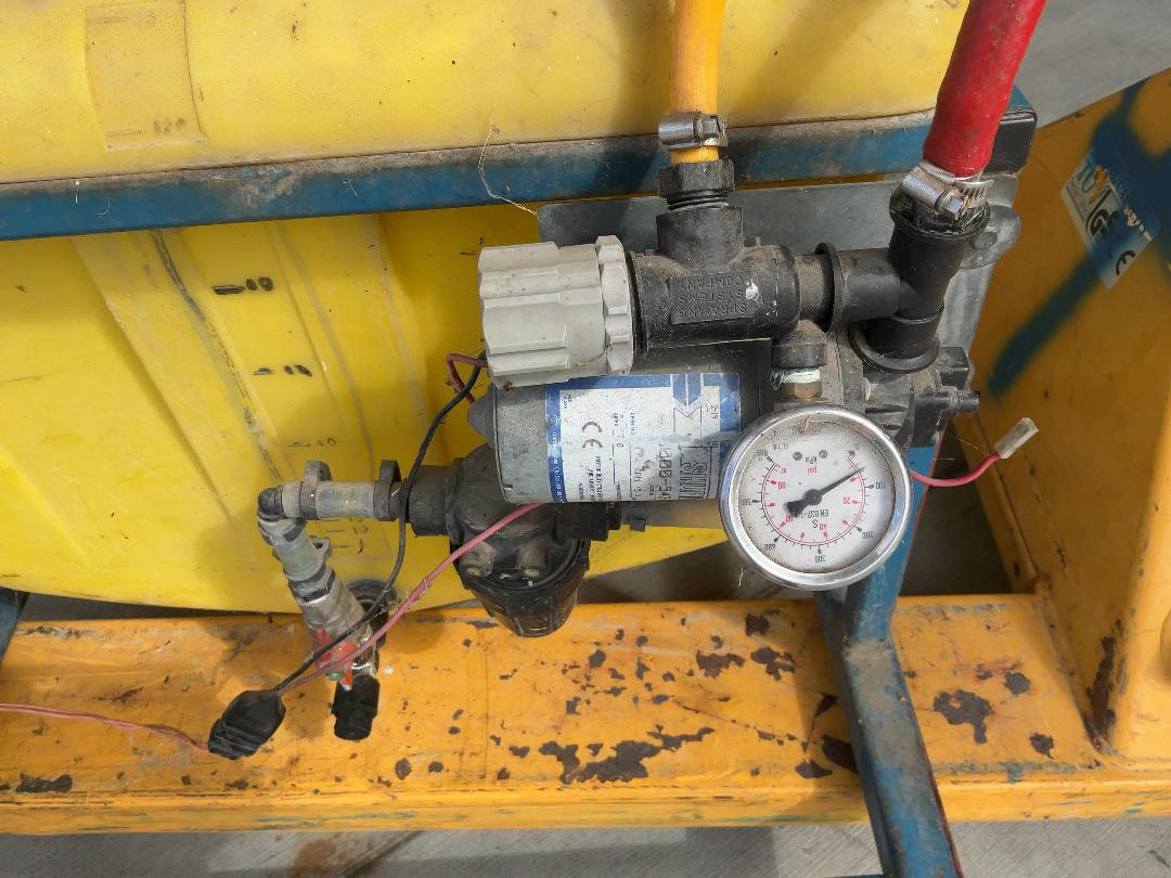 Photo '8' of CDAX 130L Spray Unit