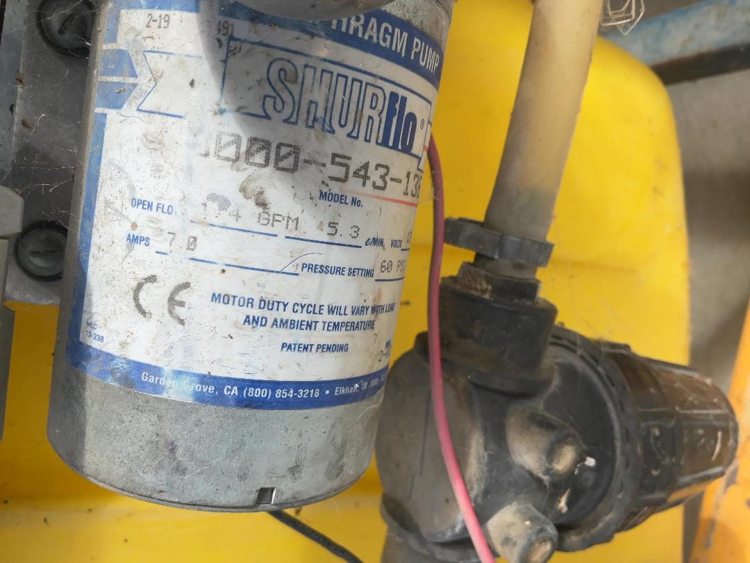 Photo '9' of CDAX 130L Spray Unit