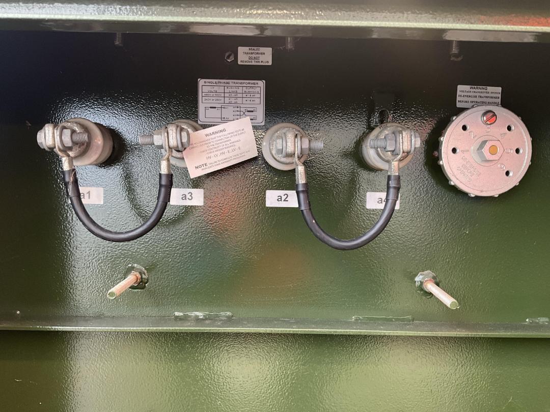 Photo '6' of ETEL Transformer