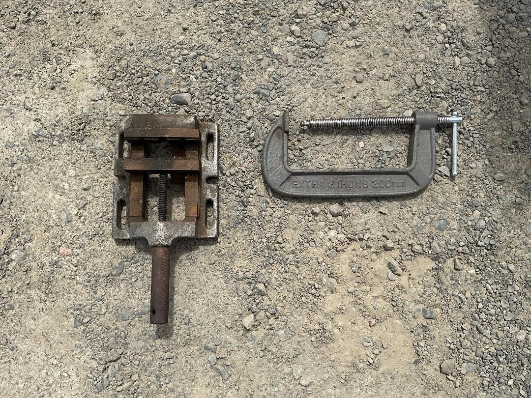 Photo '5' of Hafco Metalmaster PD22 Drill Press