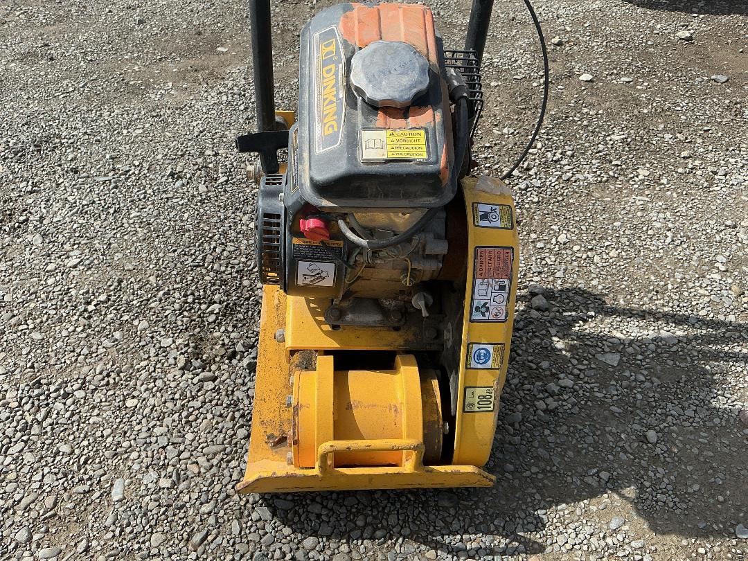 Photo '3' of Masalta Plate Compactor