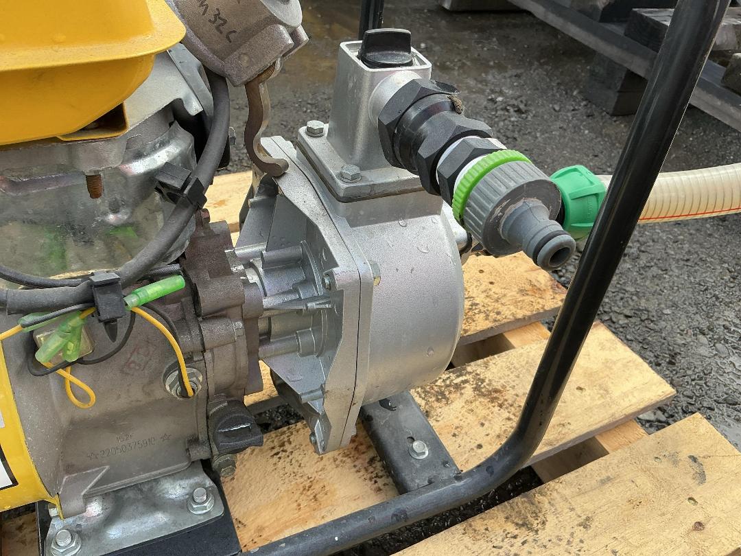 Photo '5' of Titan Trash Pump