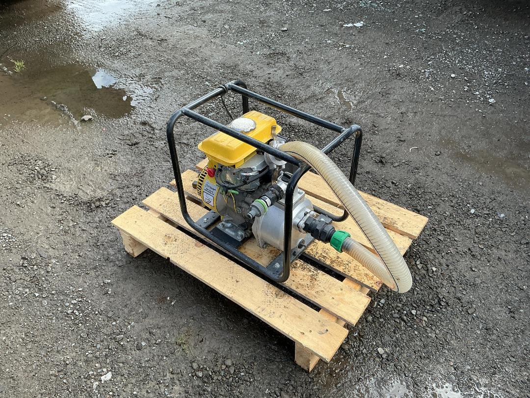 Photo '2' of Titan Trash Pump