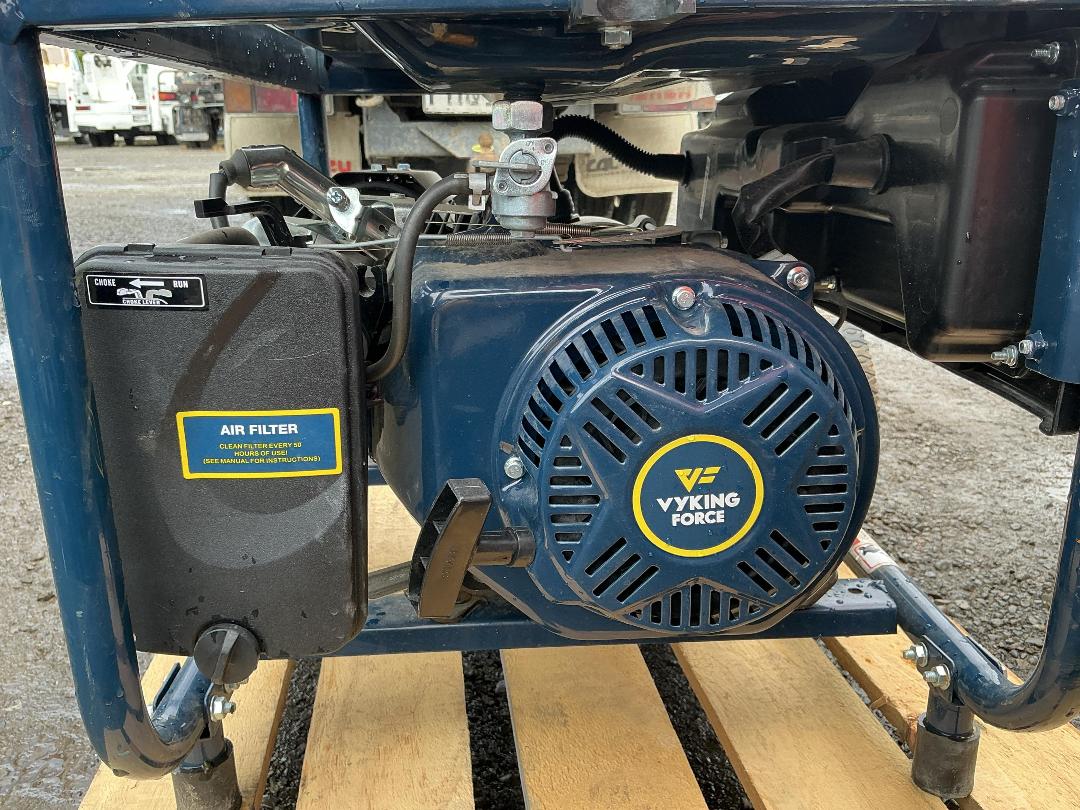 Photo '4' of Vyking Force 2.5kVA Petrol Generator