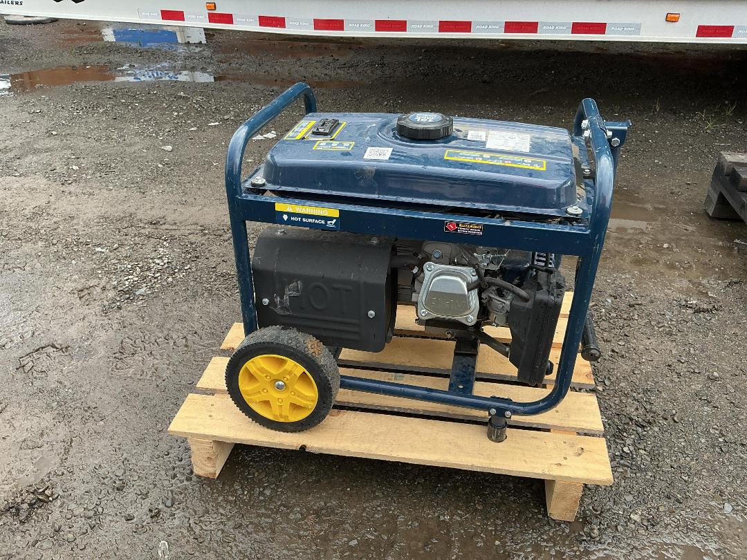 Photo '2' of Vyking Force 2.5kVA Petrol Generator