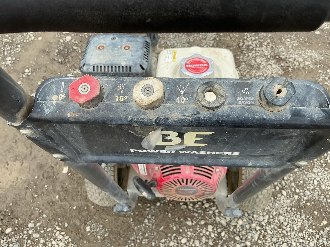 Photo '6' of BE Power Washer Photo '6' of BE Power Washer