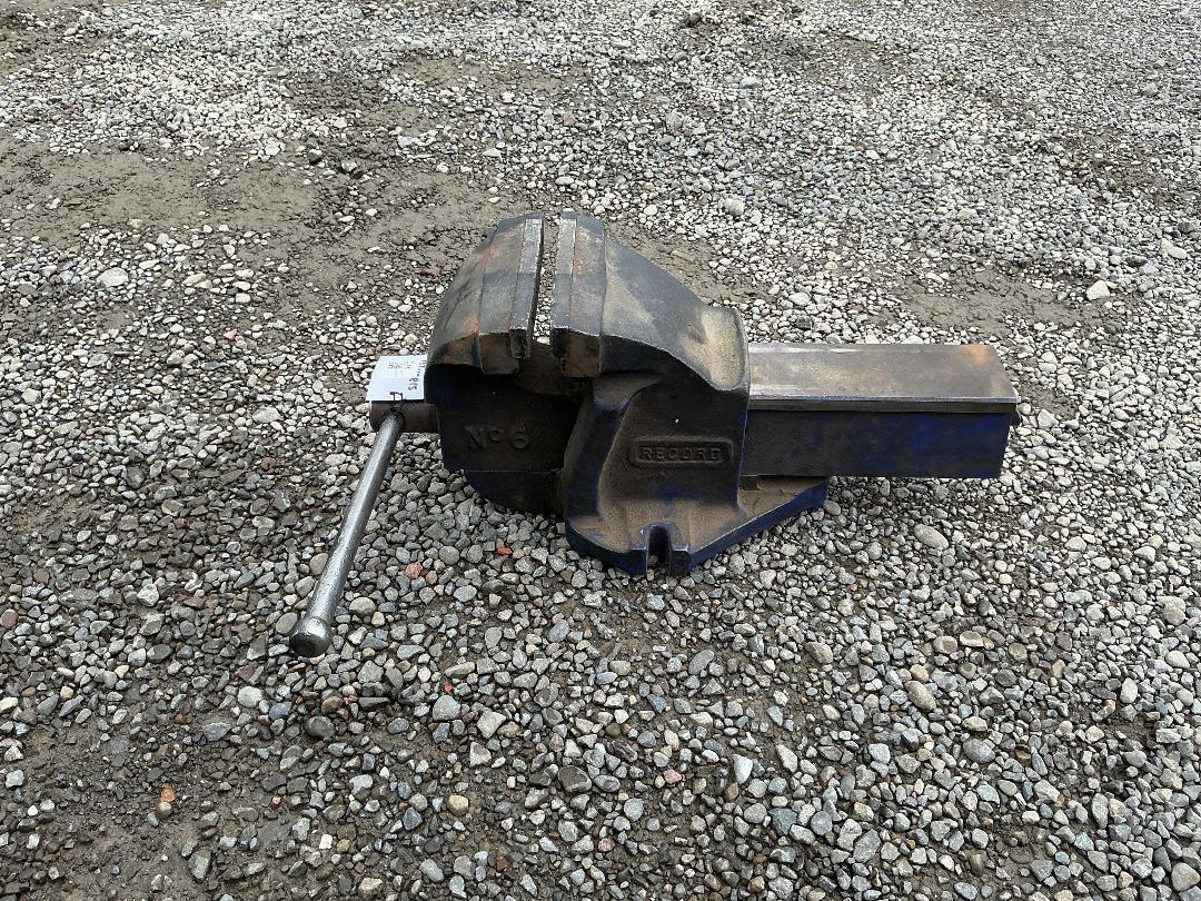 Photo '3' of Record Vice Clamp