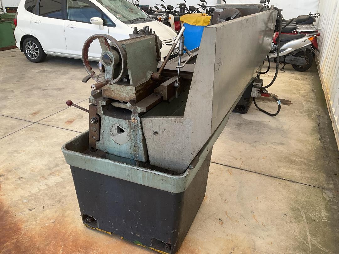 Photo '3' of Colchester mascot 1600 Lathe