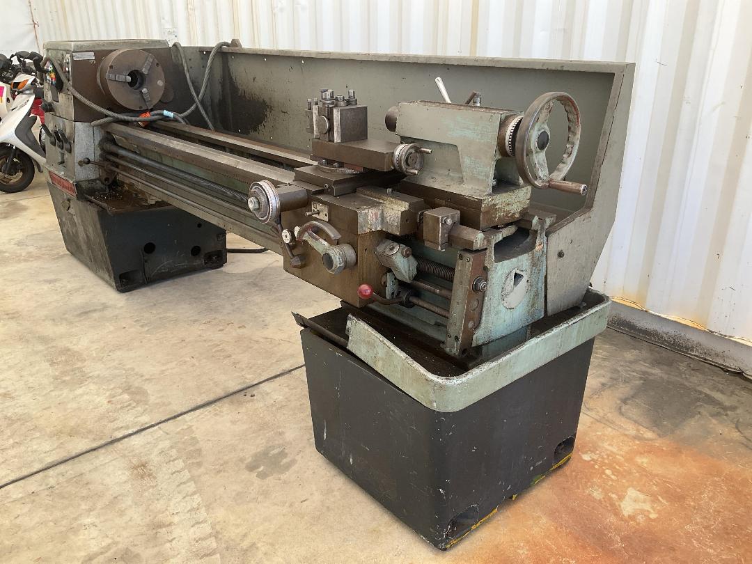 Photo '2' of Colchester mascot 1600 Lathe