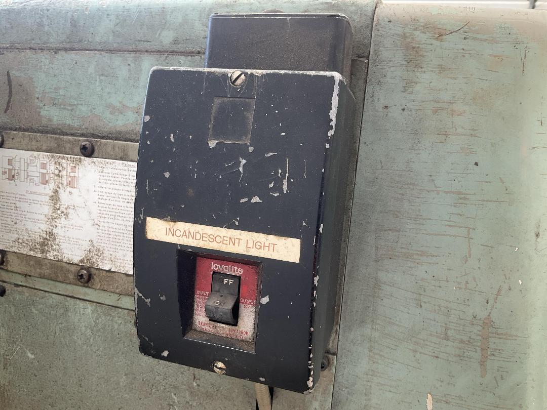 Photo '7' of Colchester mascot 1600 Lathe