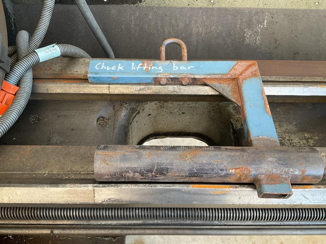 Photo '14' of Colchester mascot 1600 Lathe Photo '14' of Colchester mascot 1600 Lathe