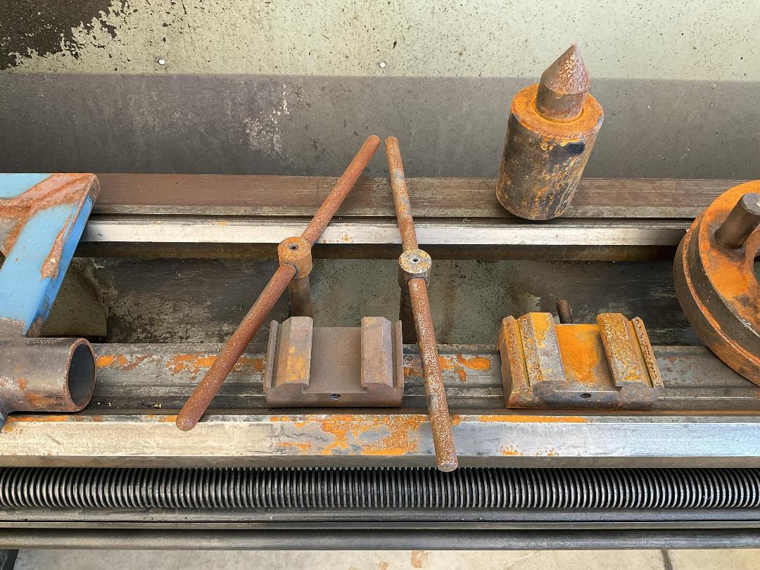 Photo '13' of Colchester mascot 1600 Lathe Photo '13' of Colchester mascot 1600 Lathe