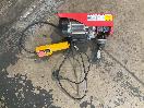 Thumbnail '1' of HGS 200 Minisize Electric Rope Hoist
