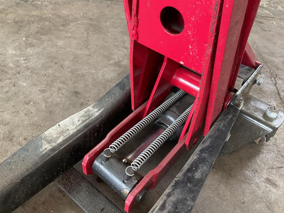 Photo '4' of Trolley Jack