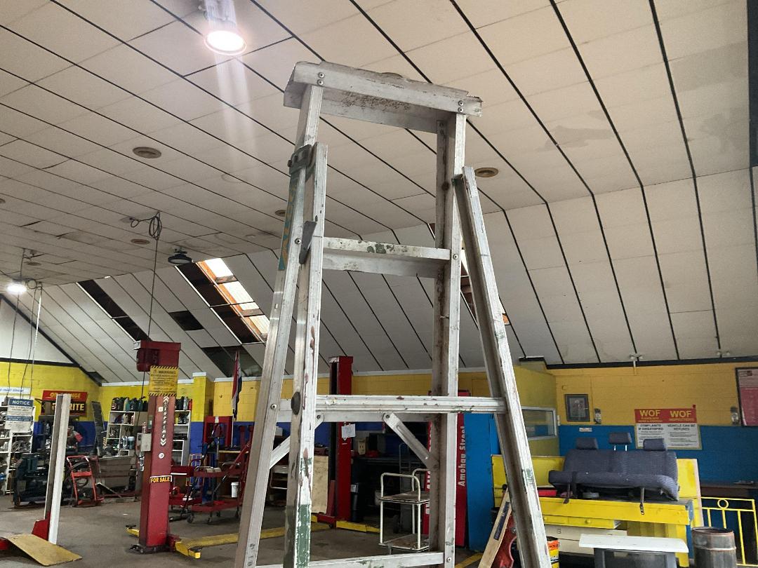 Photo '4' of 2.3m Ladder