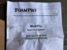 Thumbnail '4' of FoamPro MultiFlo