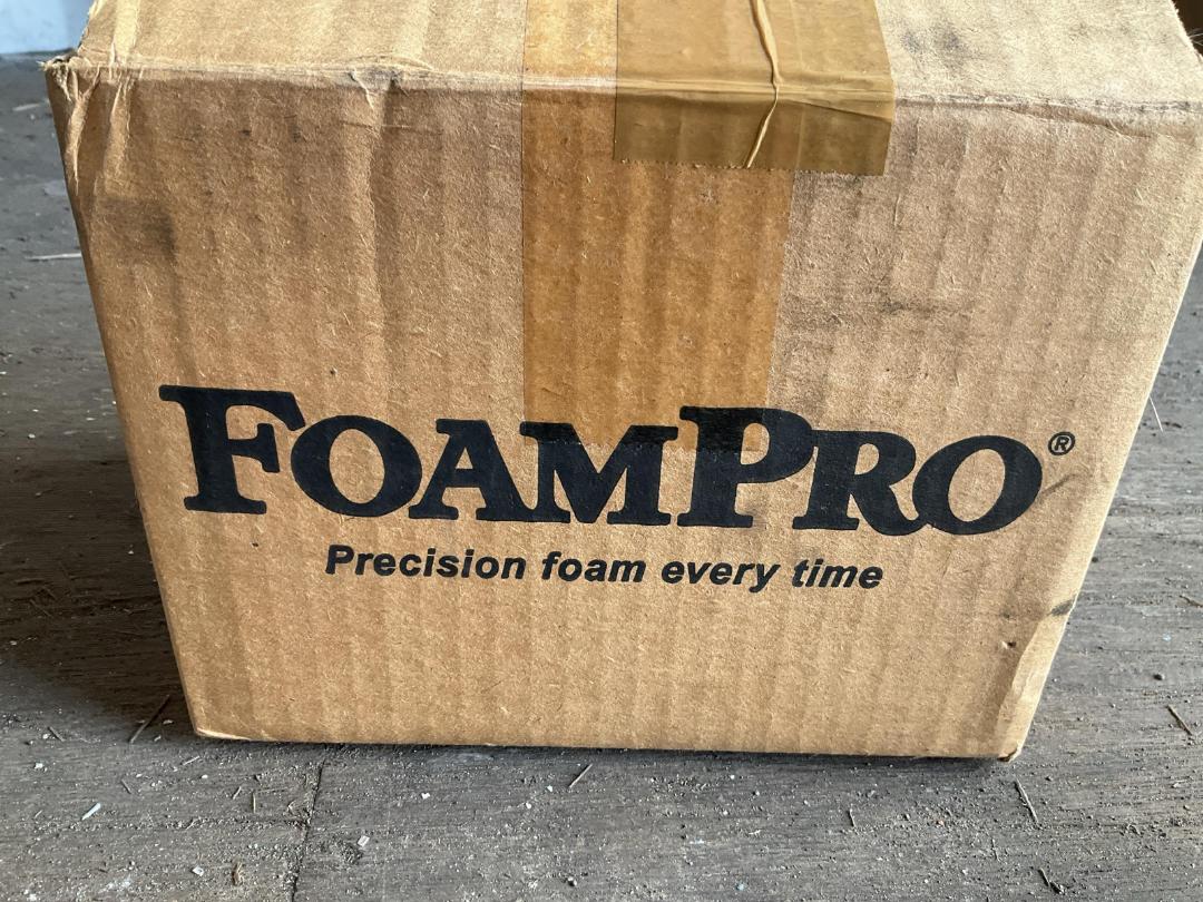 Photo '3' of FoamPro MultiFlo Photo '3' of FoamPro MultiFlo