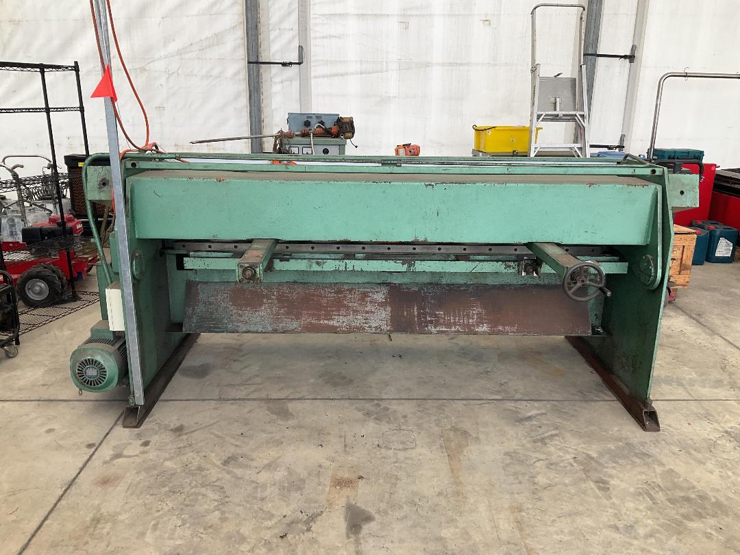 Photo '5' of Dye Industrial Guillotine Machine