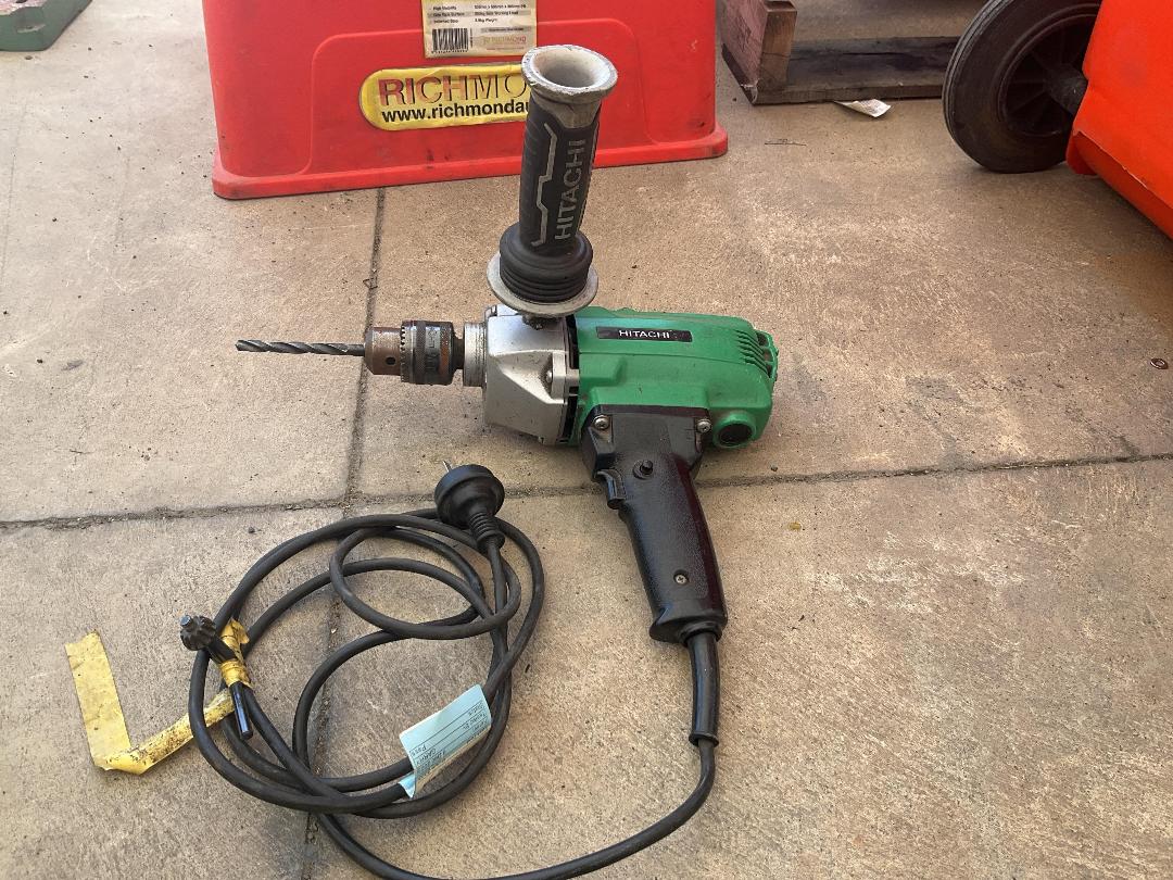 Photo '2' of Hitachi D13 13mm Corded Drill