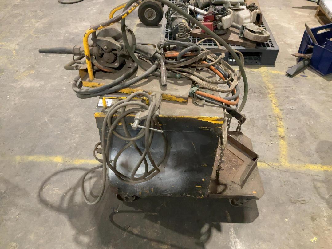 Photo '4' of Weldmatic 180s Single Phase