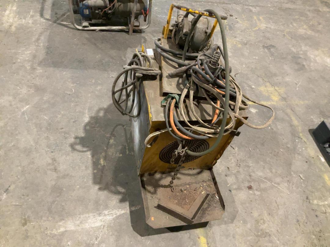 Photo '5' of Weldmatic 180s Single Phase
