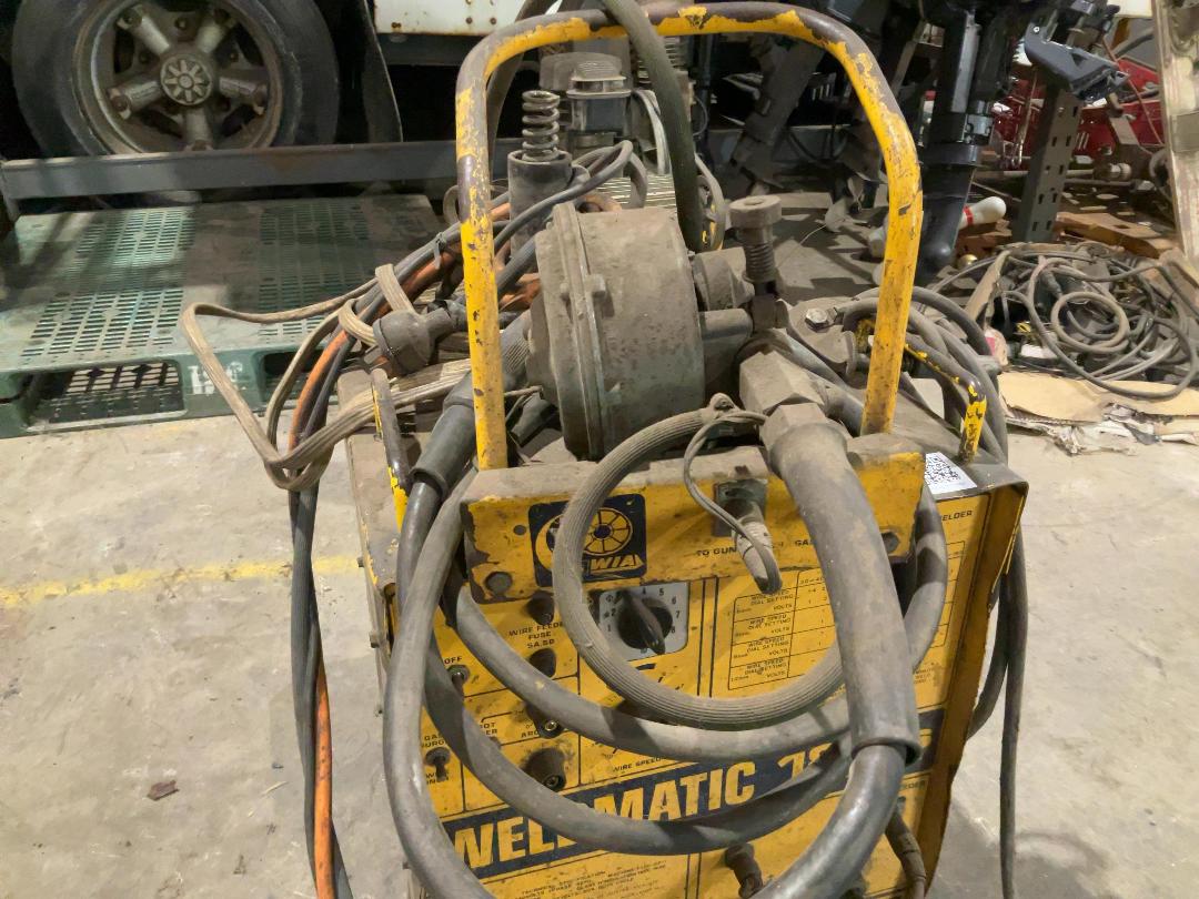 Photo '6' of Weldmatic 180s Single Phase