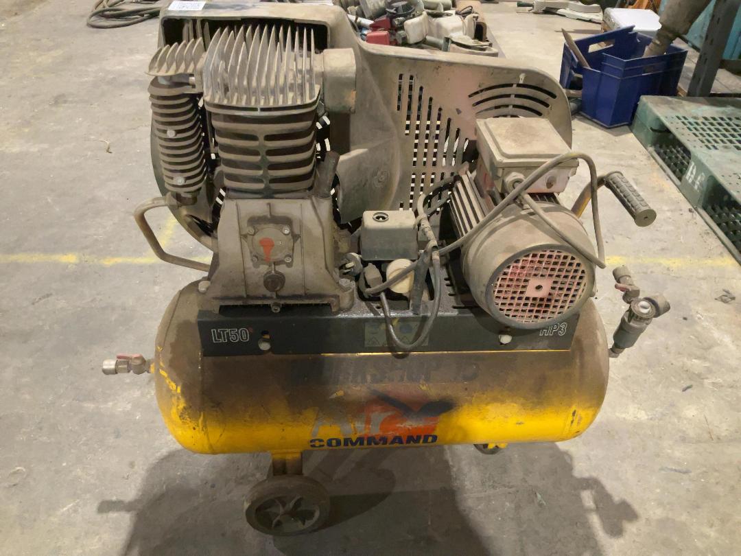 Photo '3' of Workshop 16 Air Command