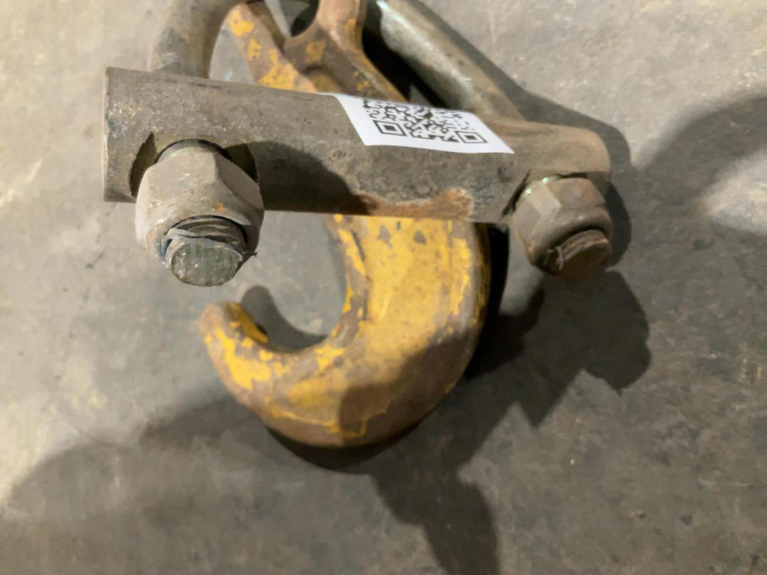 Photo '3' of Hook and Large D shackle