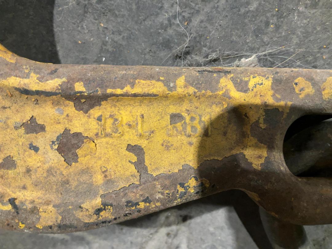 Photo '4' of Hook and Large D shackle