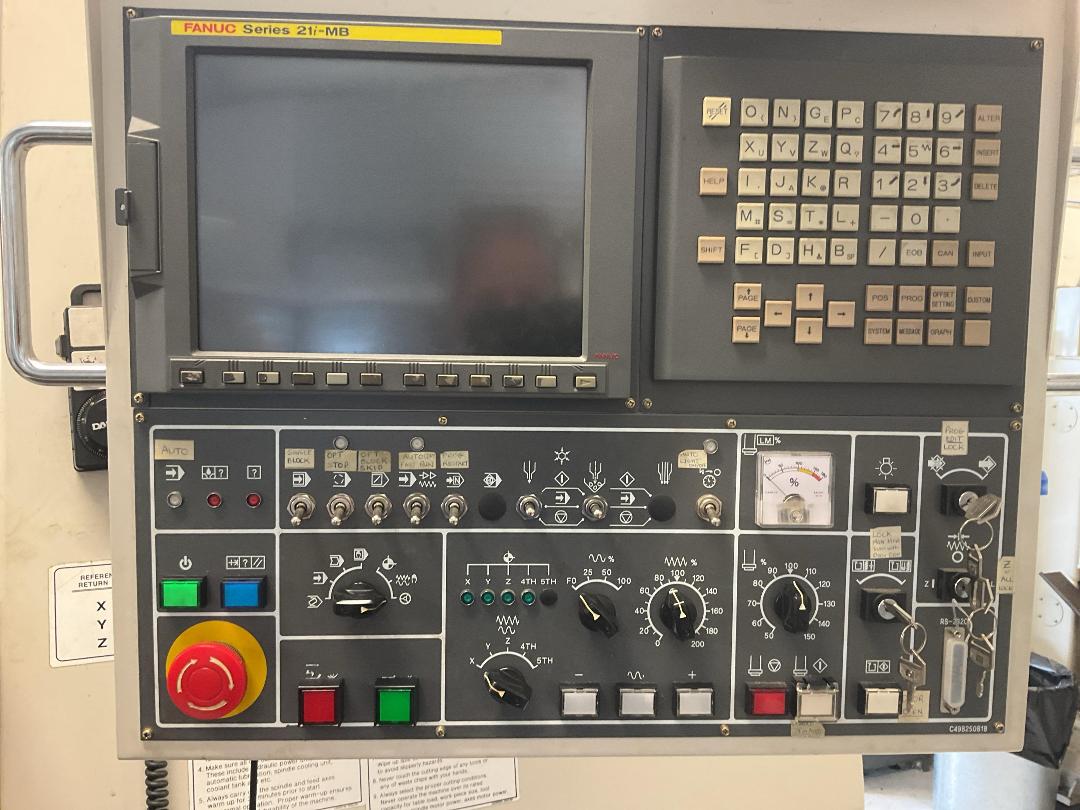 Photo '2' of Daewoo CNC Lathe