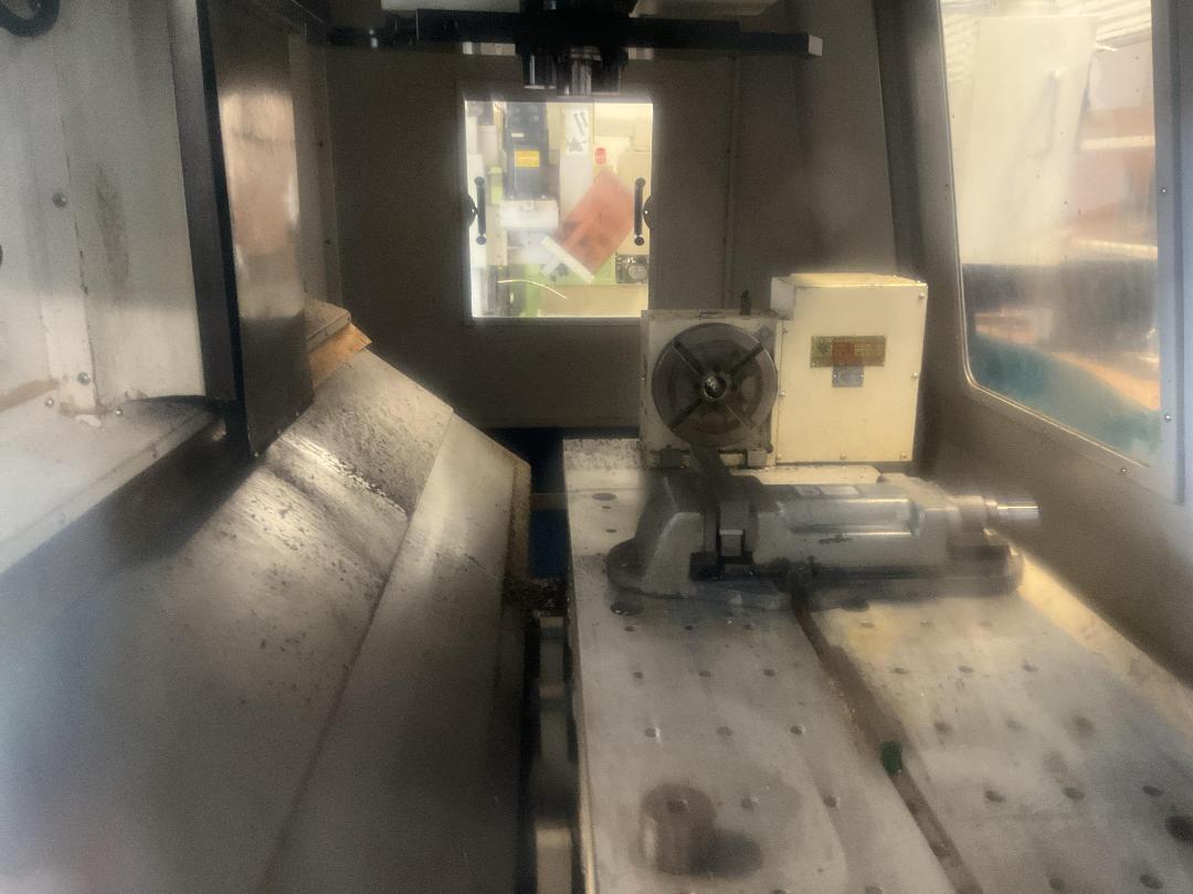 Photo '4' of Daewoo CNC Lathe