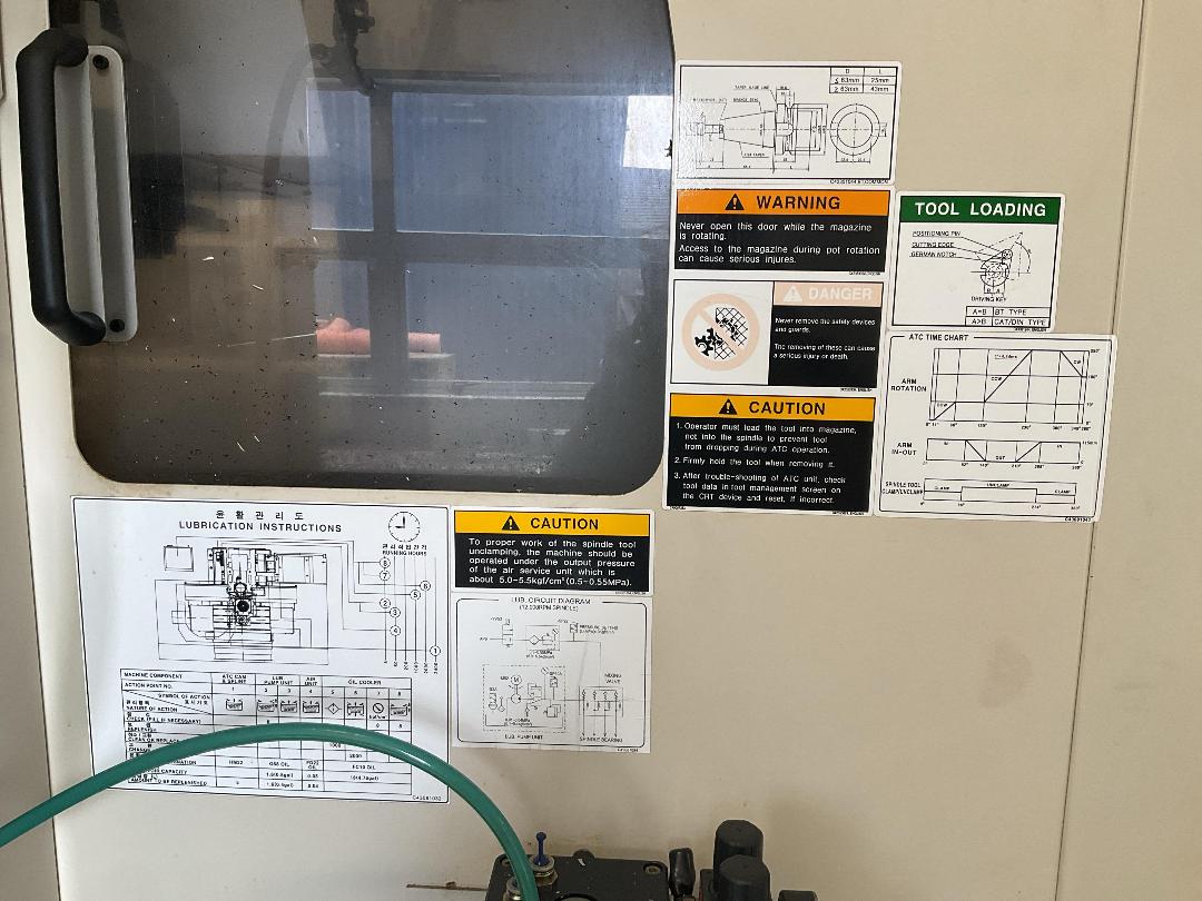 Photo '5' of Daewoo CNC Lathe