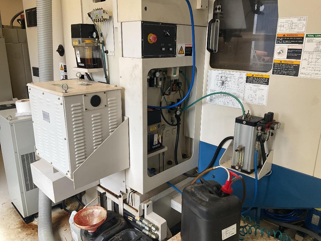 Photo '7' of Daewoo CNC Lathe