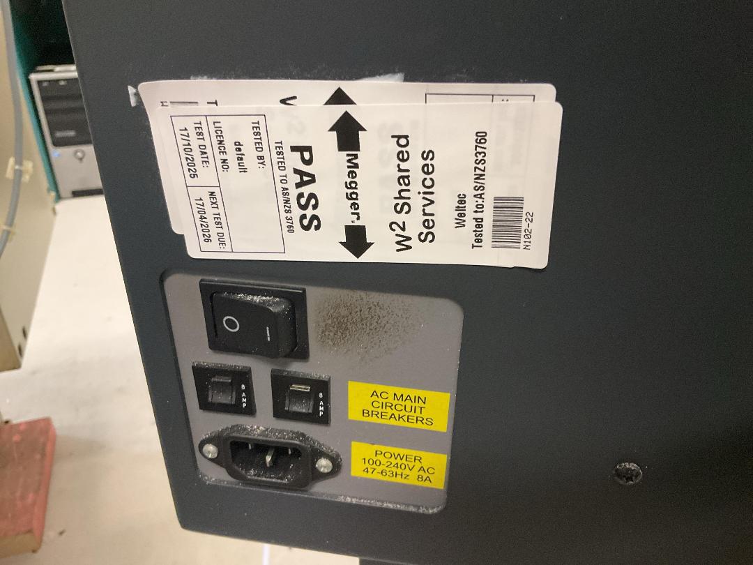 Photo '6' of Epilog Helix Laser cutter Photo '6' of Epilog Helix Laser cutter