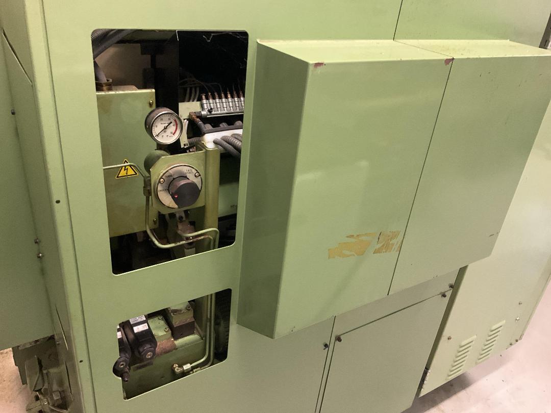 Photo '6' of Okuma CNC Lathe Photo '6' of Okuma CNC Lathe