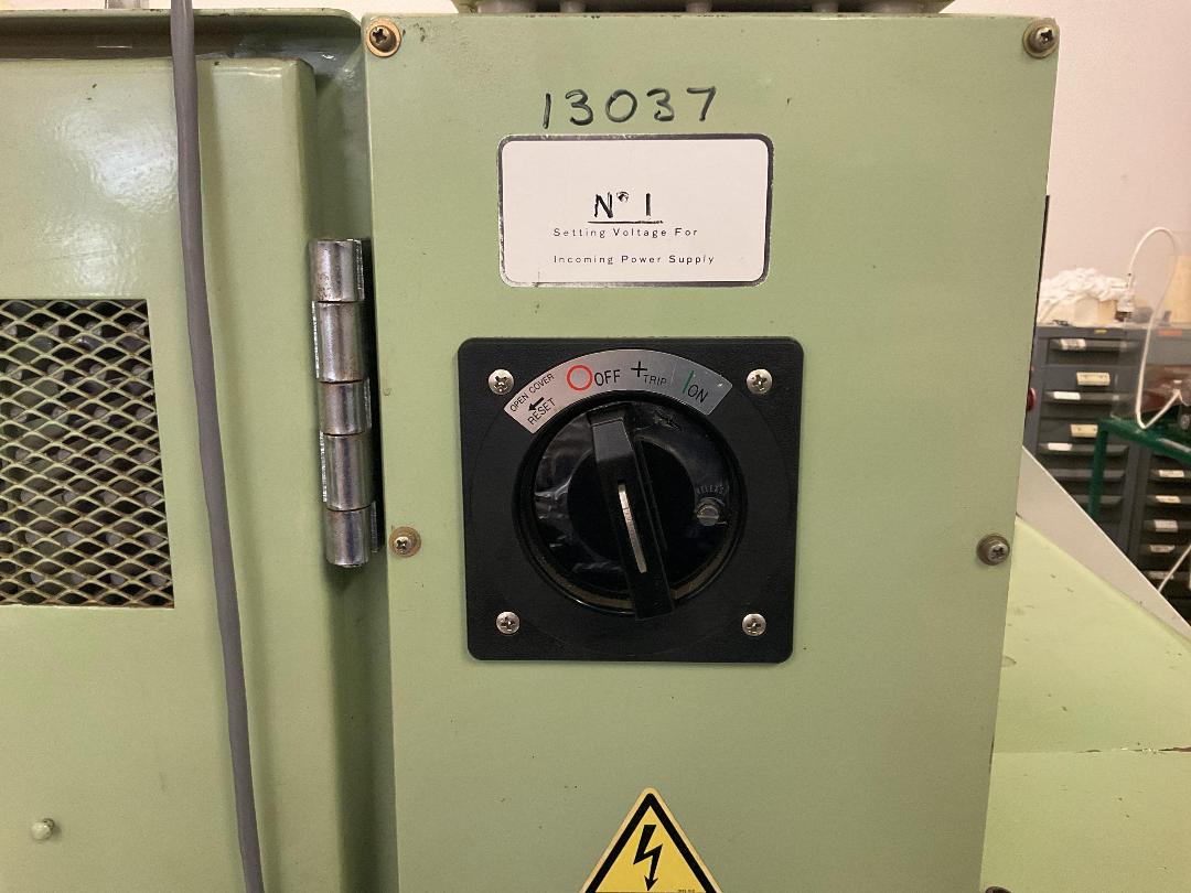 Photo '9' of Okuma CNC Lathe Photo '9' of Okuma CNC Lathe