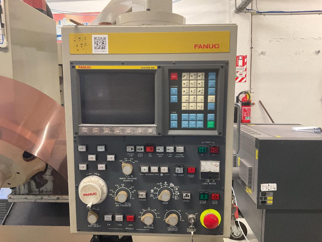 Photo '3' of Fanuc tape drill Photo '3' of Fanuc tape drill