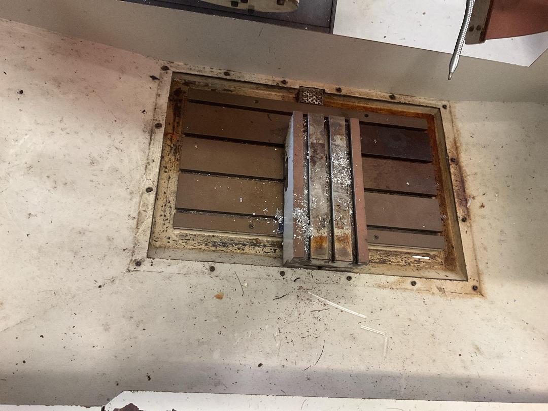 Photo '9' of Fanuc tape drill Photo '9' of Fanuc tape drill