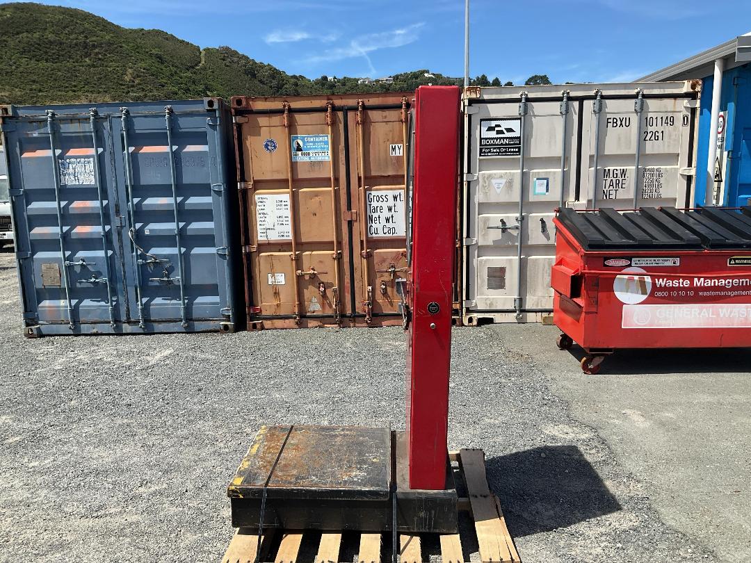 Photo '2' of Heavy Duty Avery Scales 375 kg x 500g Div Photo '2' of Heavy Duty Avery Scales 375 kg x 500g Div