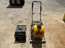 Thumbnail '1' of Wacker Neuson Battery-Powered Plate Compactor